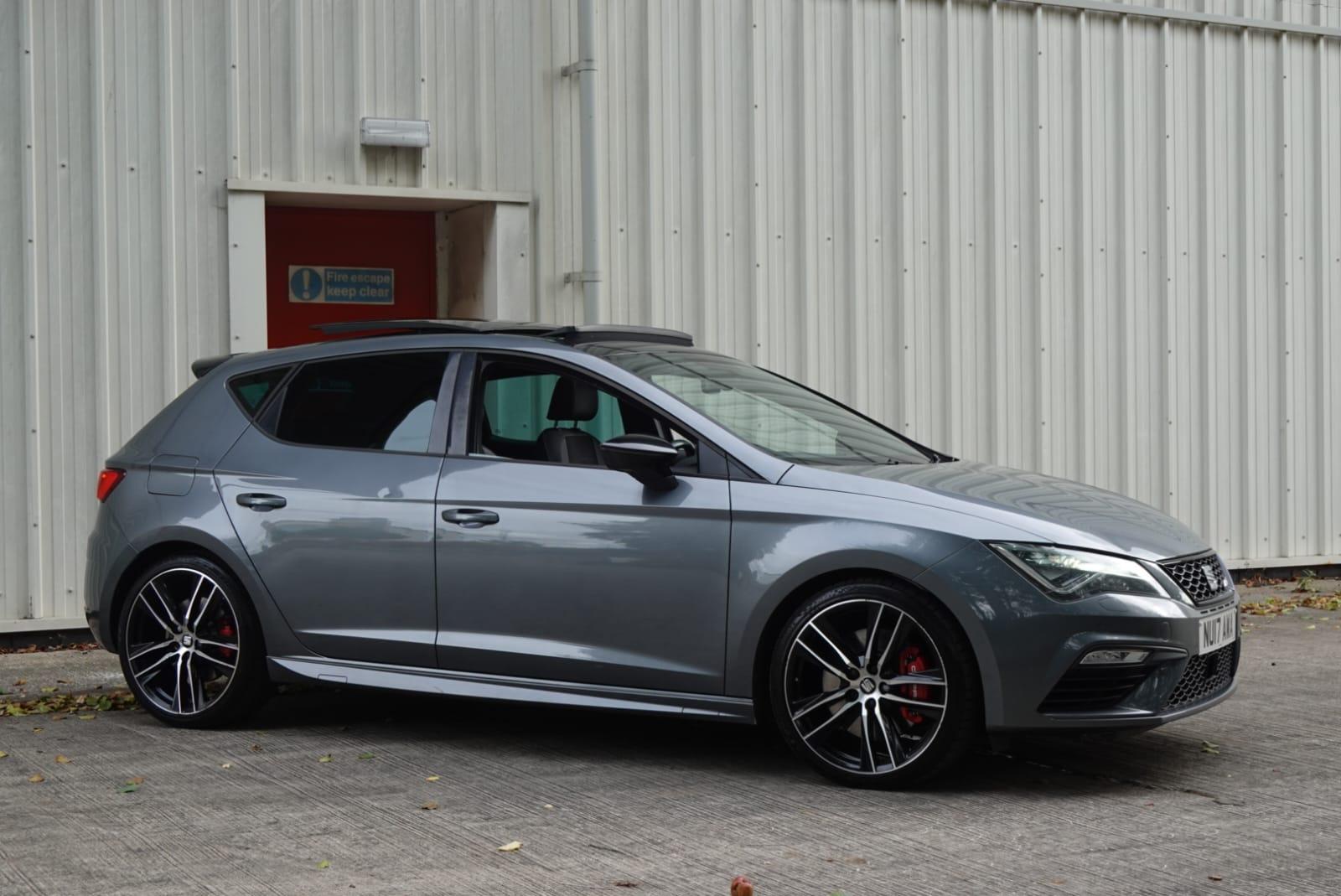 SEAT Leon 2.0 TSI Cupra 300 Hatchback 5dr Petrol Manual Euro 6 (s/s) (300 ps)