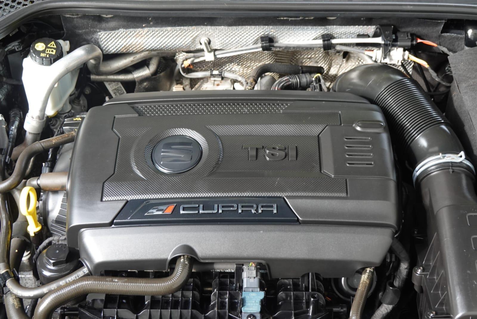 SEAT Leon 2.0 TSI Cupra 300 Hatchback 5dr Petrol Manual Euro 6 (s/s) (300 ps)
