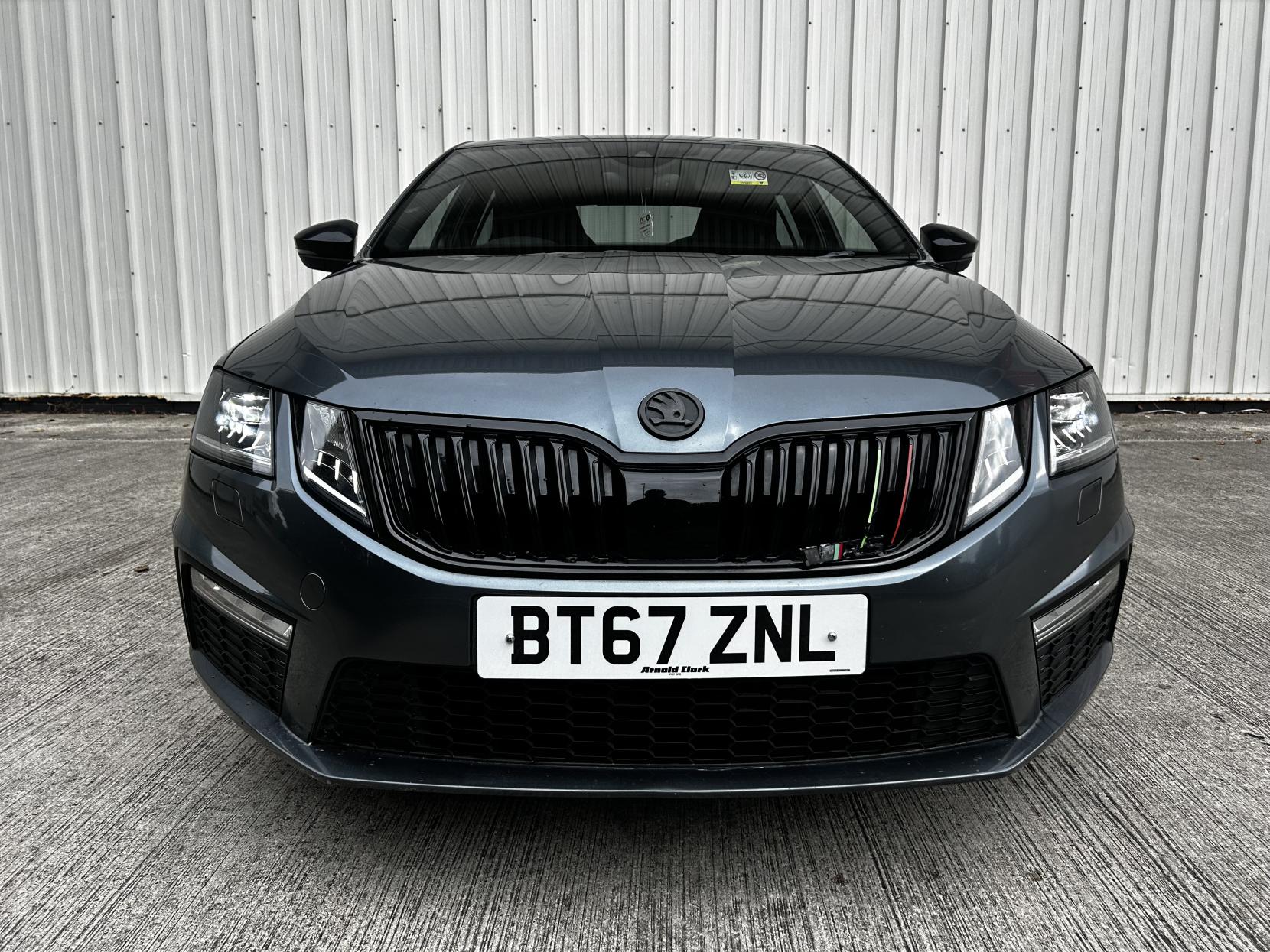 Skoda Octavia 2.0 TDI vRS Hatchback 5dr Diesel DSG Euro 6 (s/s) (184 ps)