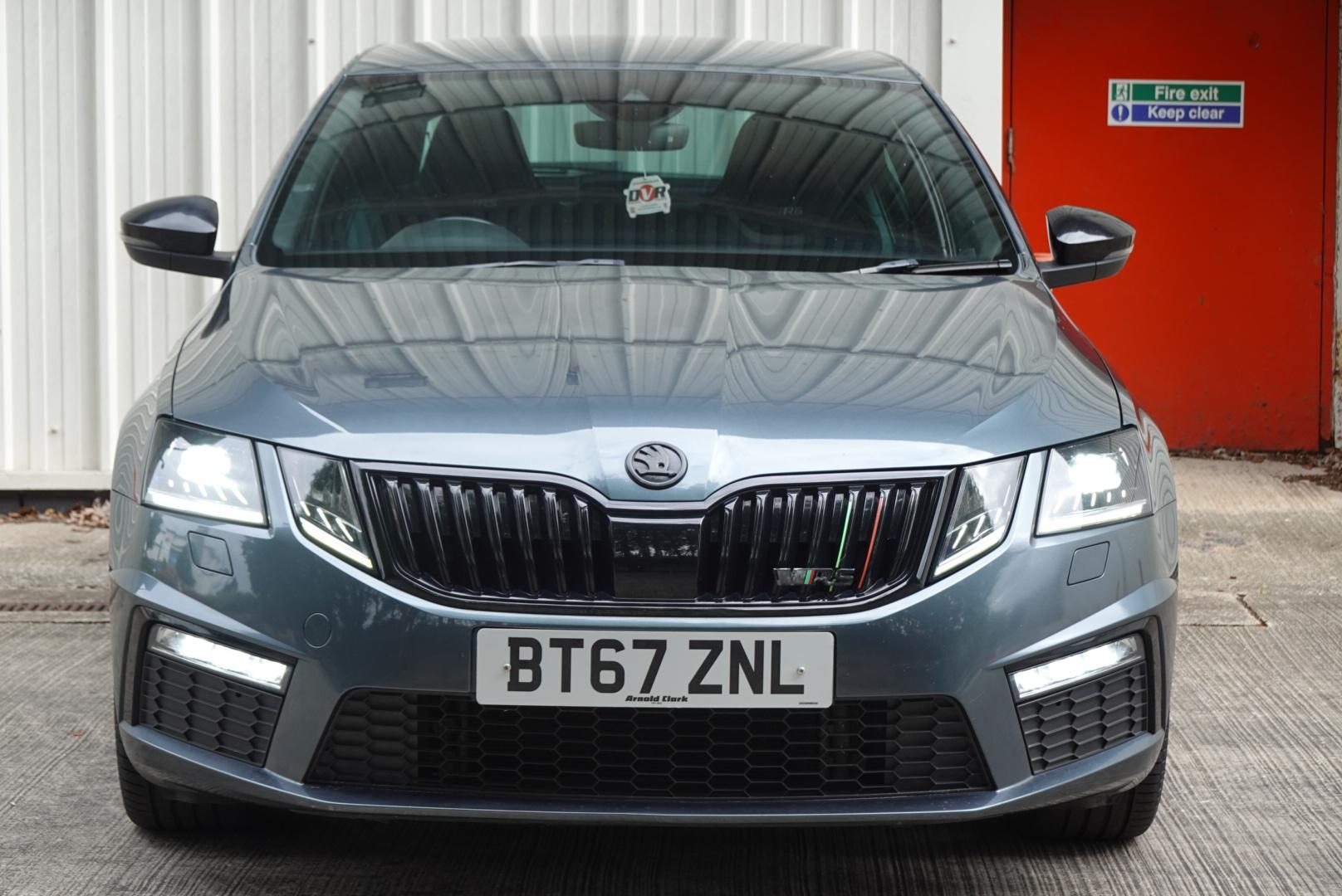 Skoda Octavia 2.0 TDI vRS Hatchback 5dr Diesel DSG Euro 6 (s/s) (184 ps)