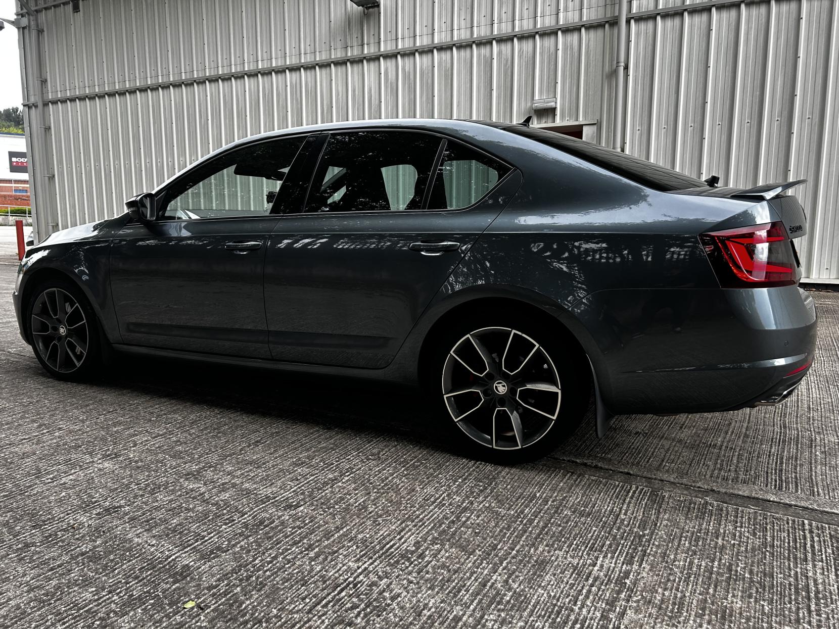 Skoda Octavia 2.0 TDI vRS Hatchback 5dr Diesel DSG Euro 6 (s/s) (184 ps)