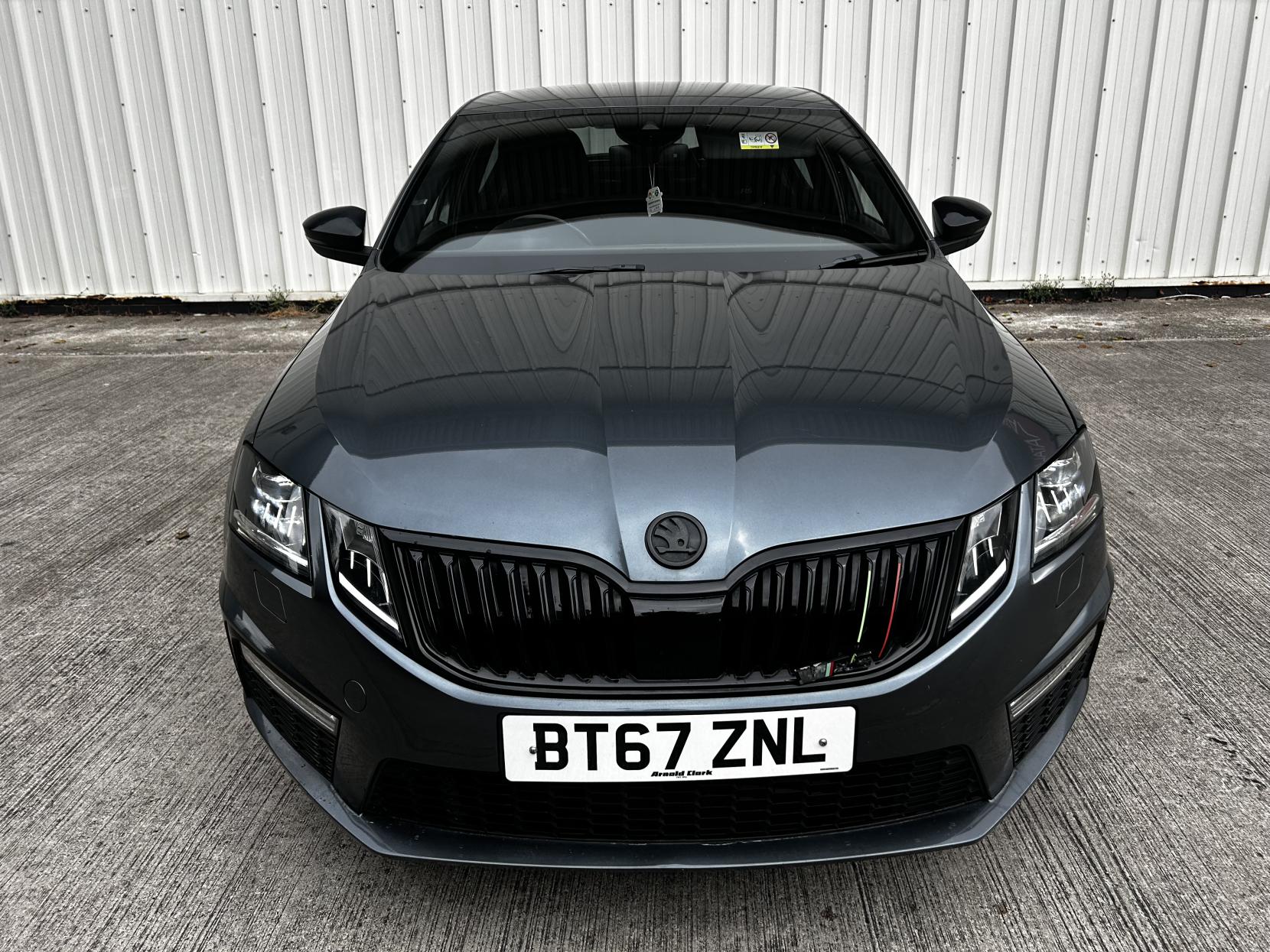 Skoda Octavia 2.0 TDI vRS Hatchback 5dr Diesel DSG Euro 6 (s/s) (184 ps)