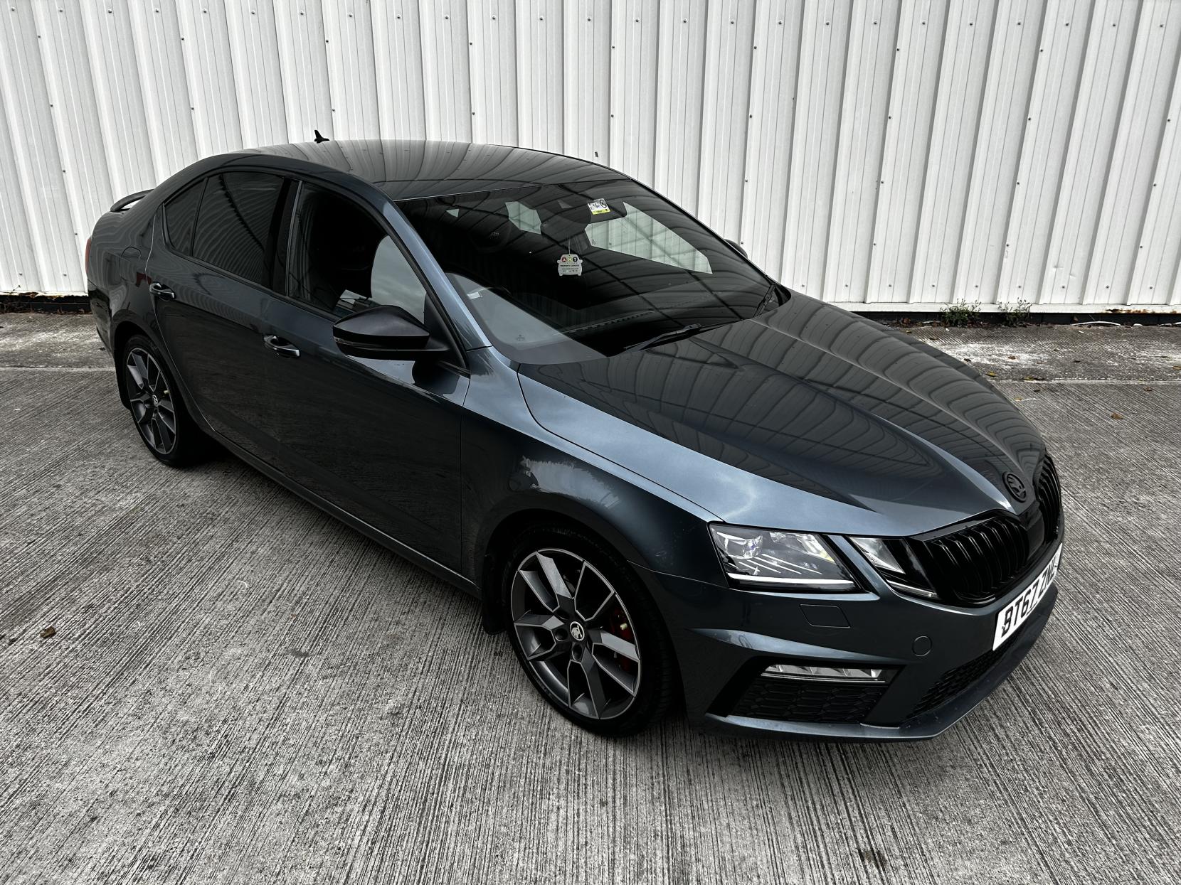 Skoda Octavia 2.0 TDI vRS Hatchback 5dr Diesel DSG Euro 6 (s/s) (184 ps)