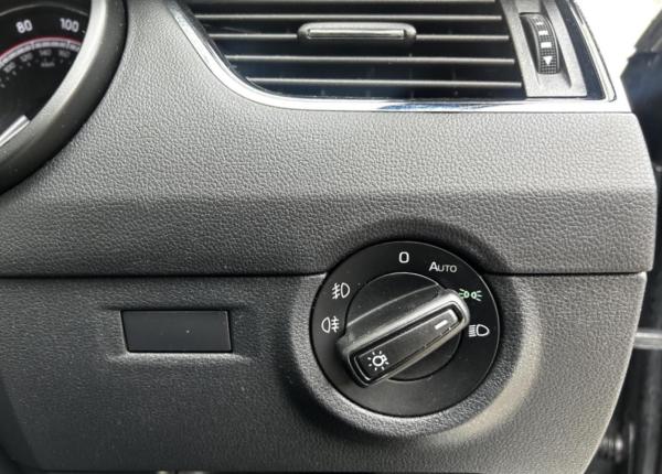Skoda Octavia 2.0 TDI vRS Hatchback 5dr Diesel DSG Euro 6 (s/s) (184 ps)