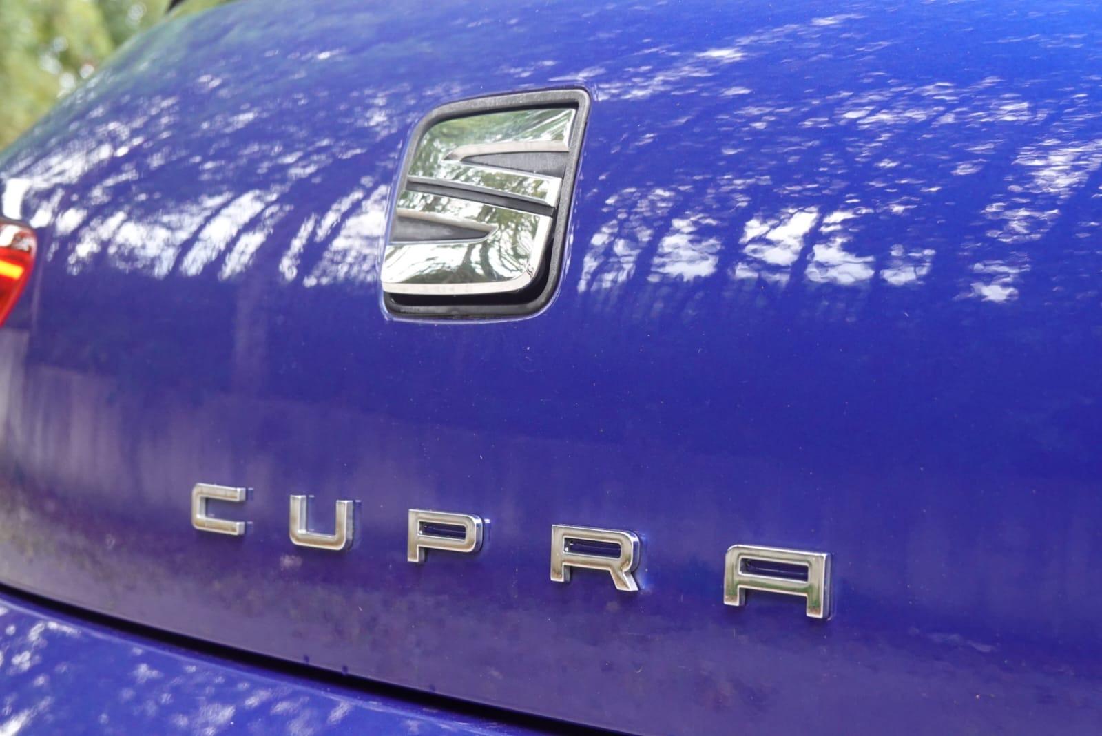 SEAT Leon 2.0 TSI Cupra 290 Hatchback 5dr Petrol DSG Euro 6 (s/s) (290 ps)