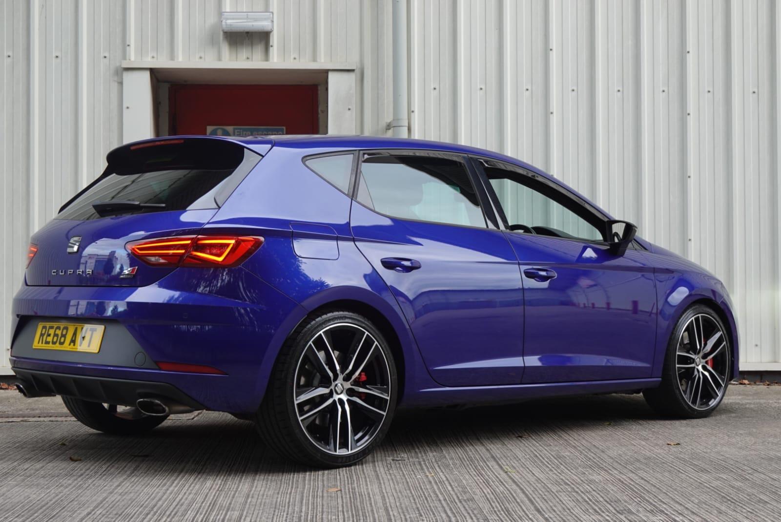 SEAT Leon 2.0 TSI Cupra 290 Hatchback 5dr Petrol DSG Euro 6 (s/s) (290 ps)