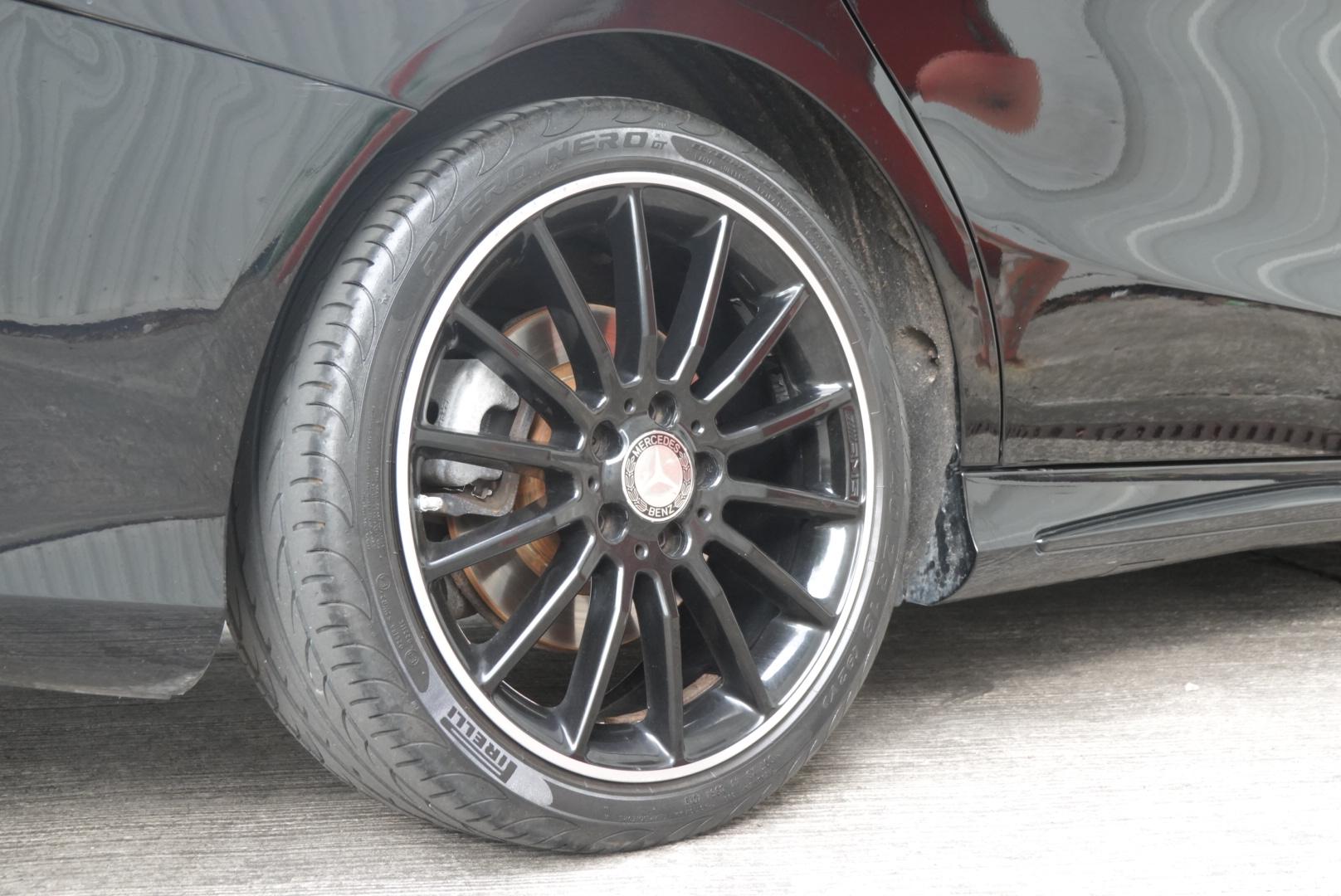 Mercedes-Benz CLA 2.1 CLA220d AMG Sport Shooting Brake 5dr Diesel 7G-DCT Euro 6 (s/s) (177 ps)