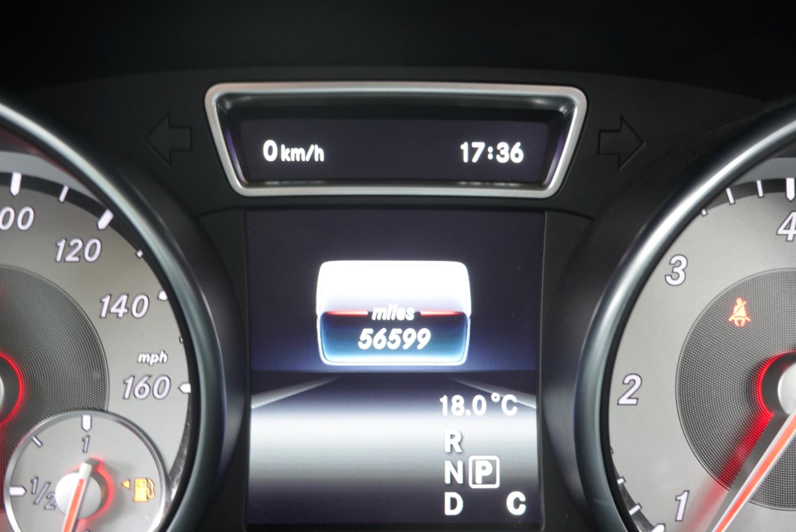 Mercedes-Benz CLA 2.1 CLA220d AMG Sport Shooting Brake 5dr Diesel 7G-DCT Euro 6 (s/s) (177 ps)