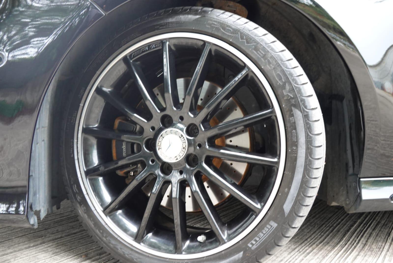 Mercedes-Benz CLA 2.1 CLA220d AMG Sport Shooting Brake 5dr Diesel 7G-DCT Euro 6 (s/s) (177 ps)