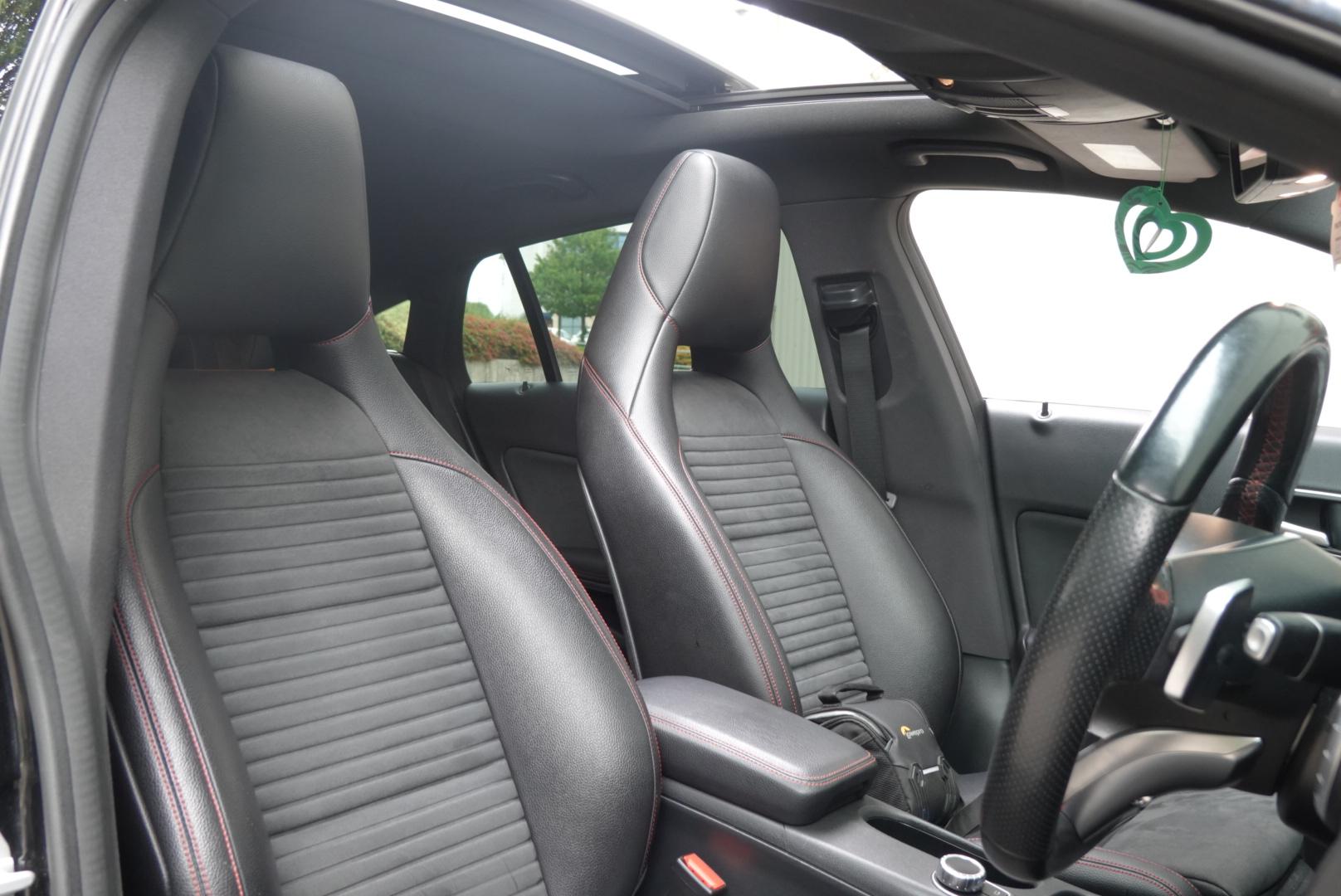 Mercedes-Benz CLA 2.1 CLA220d AMG Sport Shooting Brake 5dr Diesel 7G-DCT Euro 6 (s/s) (177 ps)