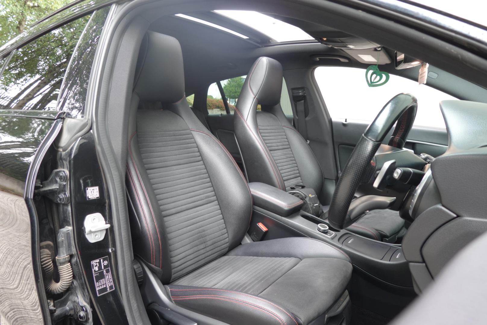 Mercedes-Benz CLA 2.1 CLA220d AMG Sport Shooting Brake 5dr Diesel 7G-DCT Euro 6 (s/s) (177 ps)