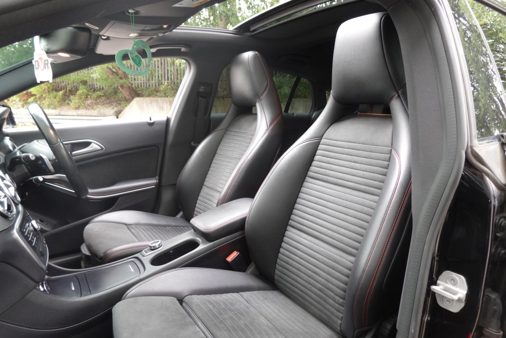 Mercedes-Benz CLA 2.1 CLA220d AMG Sport Shooting Brake 5dr Diesel 7G-DCT Euro 6 (s/s) (177 ps)