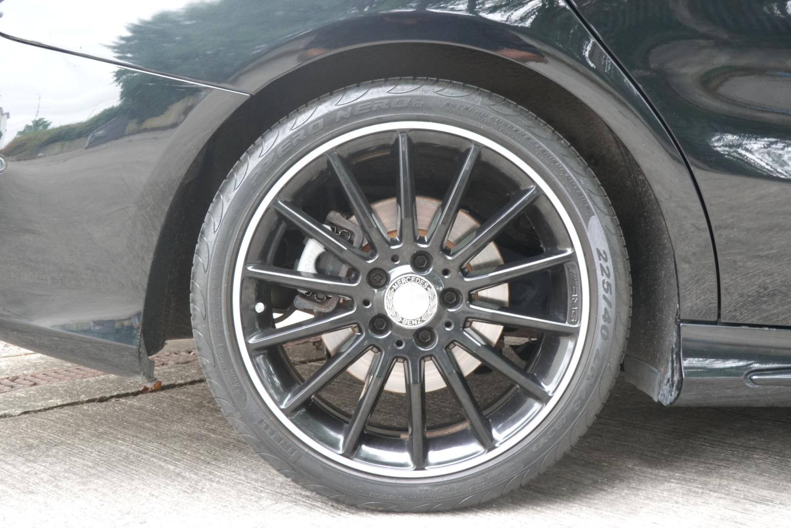 Mercedes-Benz CLA 2.1 CLA220d AMG Sport Shooting Brake 5dr Diesel 7G-DCT Euro 6 (s/s) (177 ps)