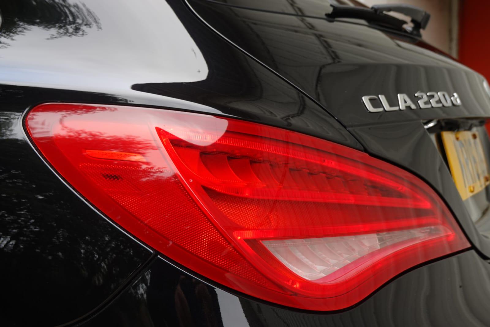 Mercedes-Benz CLA 2.1 CLA220d AMG Sport Shooting Brake 5dr Diesel 7G-DCT Euro 6 (s/s) (177 ps)