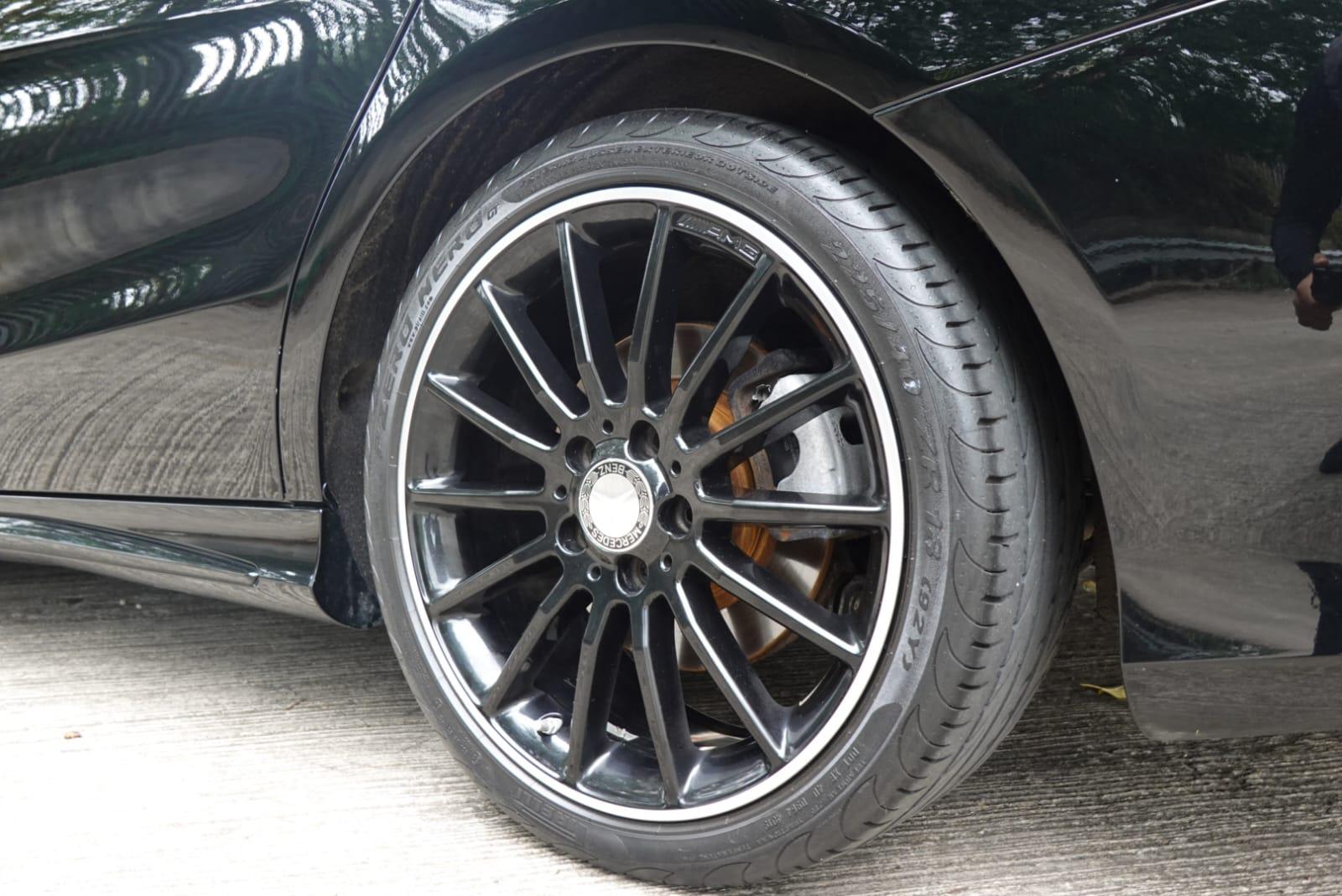 Mercedes-Benz CLA 2.1 CLA220d AMG Sport Shooting Brake 5dr Diesel 7G-DCT Euro 6 (s/s) (177 ps)