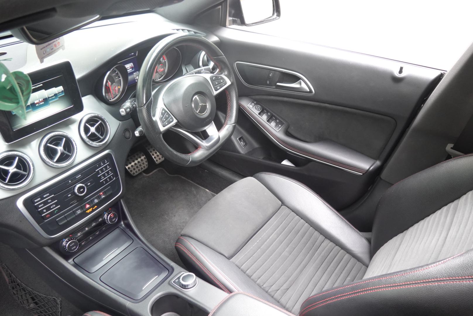 Mercedes-Benz CLA 2.1 CLA220d AMG Sport Shooting Brake 5dr Diesel 7G-DCT Euro 6 (s/s) (177 ps)