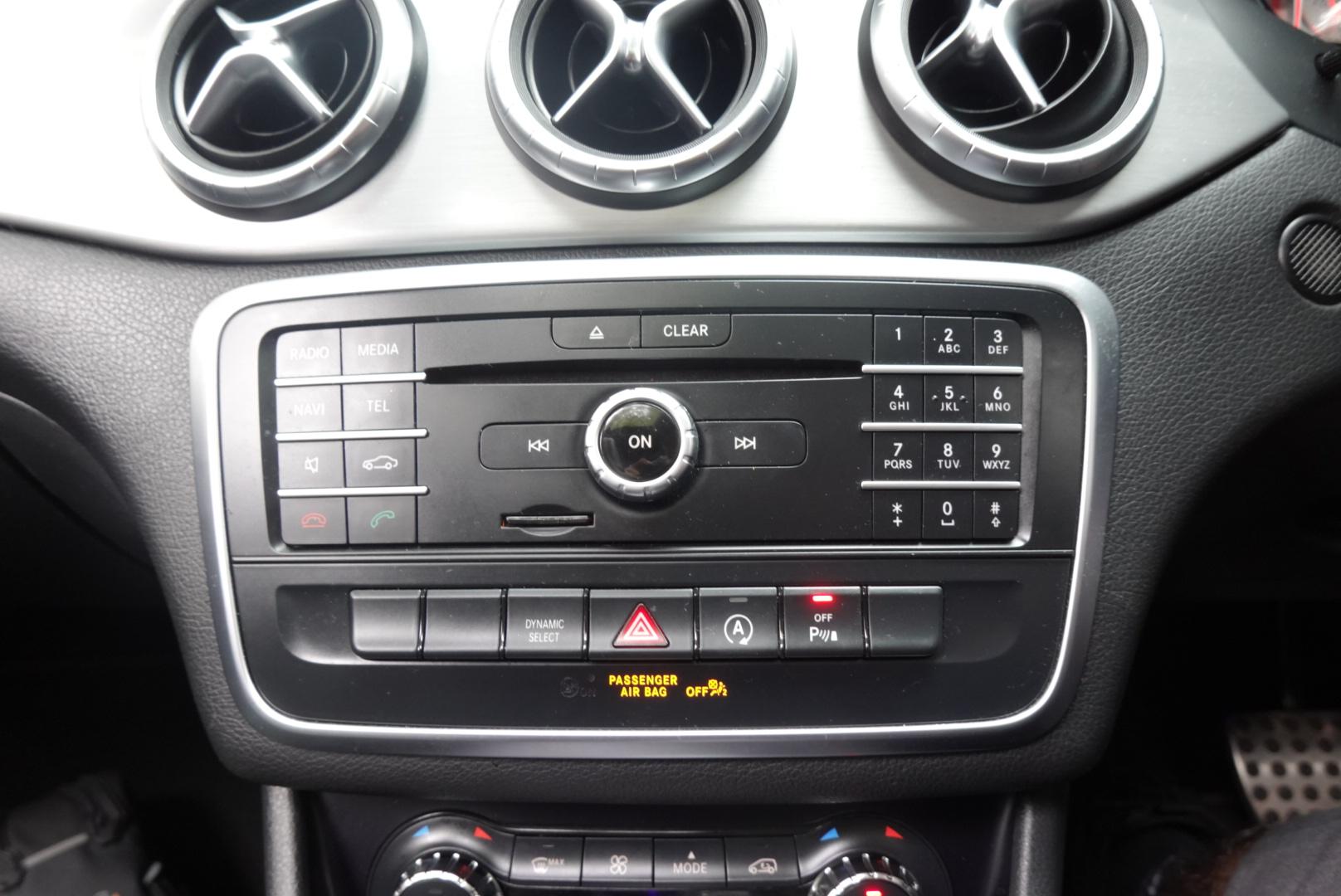 Mercedes-Benz CLA 2.1 CLA220d AMG Sport Shooting Brake 5dr Diesel 7G-DCT Euro 6 (s/s) (177 ps)