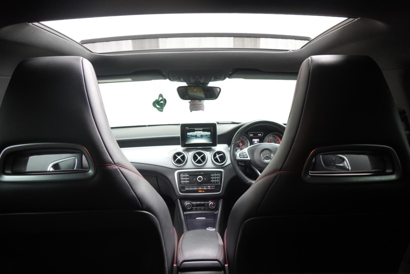 Mercedes-Benz CLA 2.1 CLA220d AMG Sport Shooting Brake 5dr Diesel 7G-DCT Euro 6 (s/s) (177 ps)