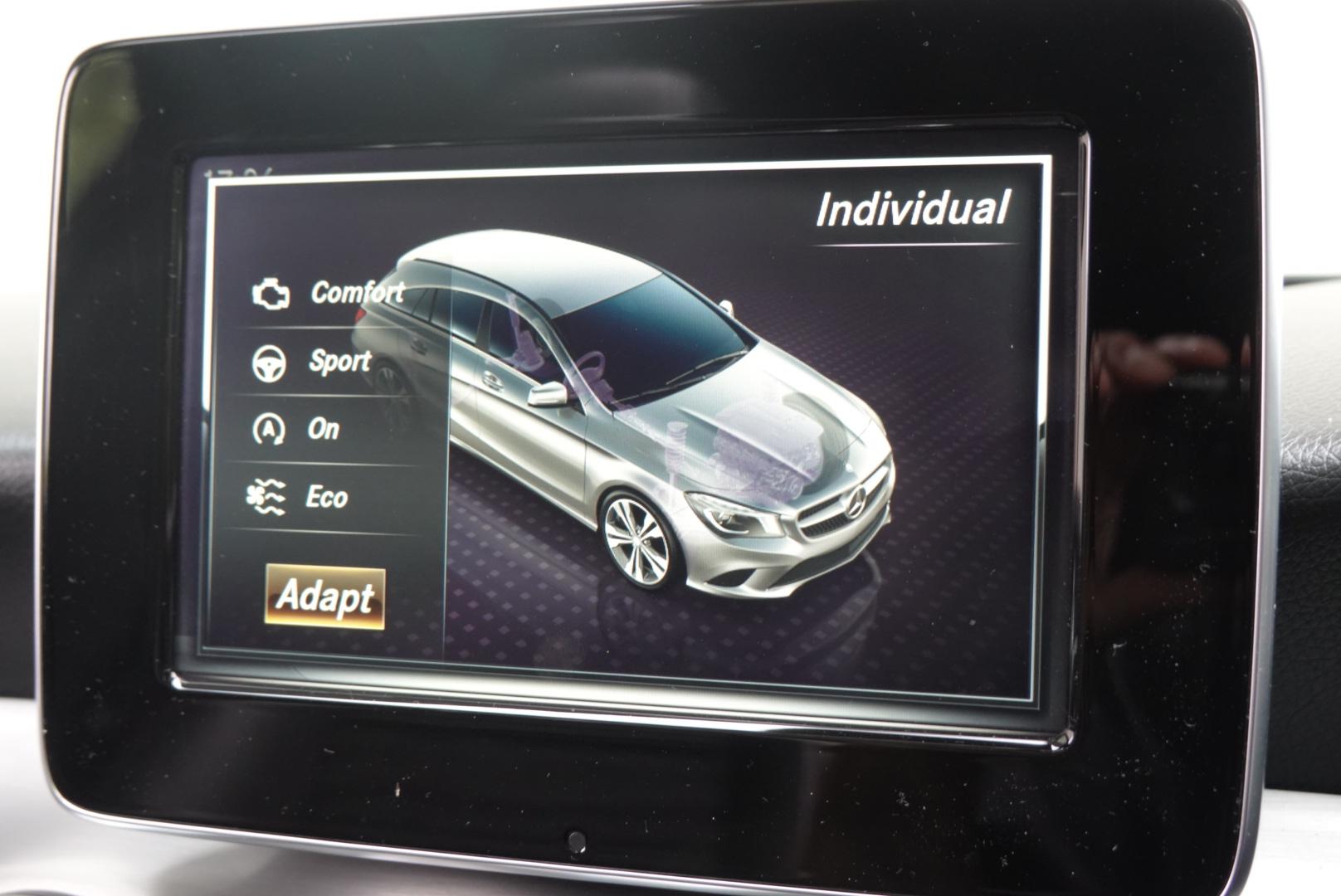 Mercedes-Benz CLA 2.1 CLA220d AMG Sport Shooting Brake 5dr Diesel 7G-DCT Euro 6 (s/s) (177 ps)