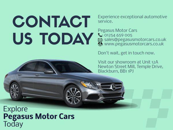 Mercedes-Benz CLA 2.1 CLA220d AMG Sport Shooting Brake 5dr Diesel 7G-DCT Euro 6 (s/s) (177 ps)