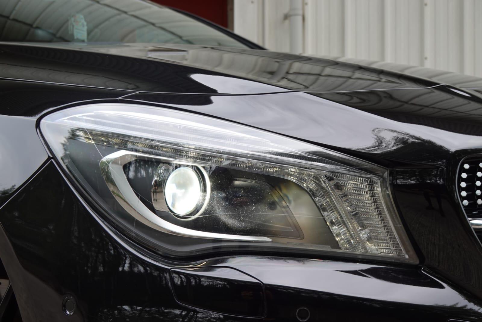 Mercedes-Benz CLA 2.1 CLA220d AMG Sport Shooting Brake 5dr Diesel 7G-DCT Euro 6 (s/s) (177 ps)