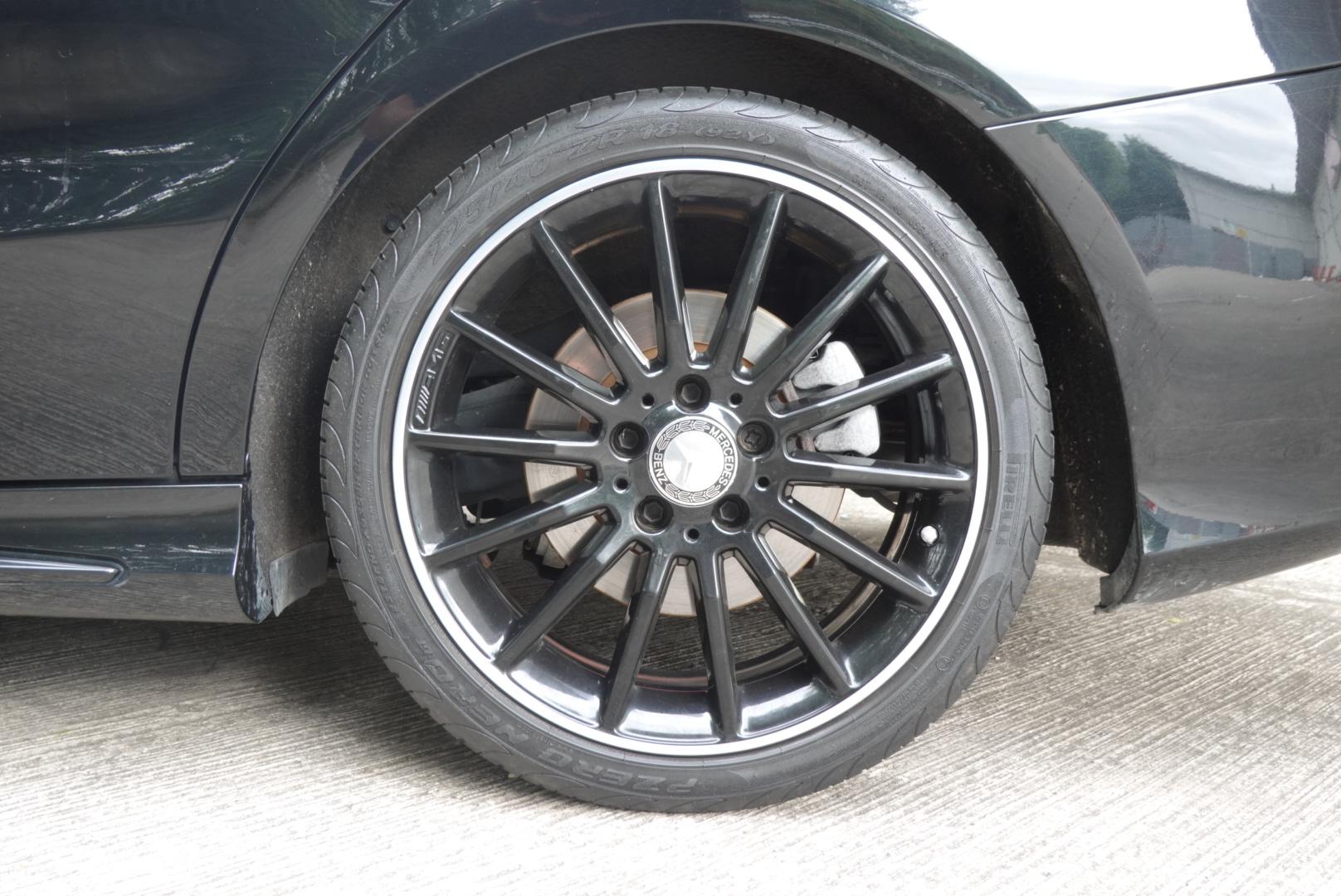 Mercedes-Benz CLA 2.1 CLA220d AMG Sport Shooting Brake 5dr Diesel 7G-DCT Euro 6 (s/s) (177 ps)
