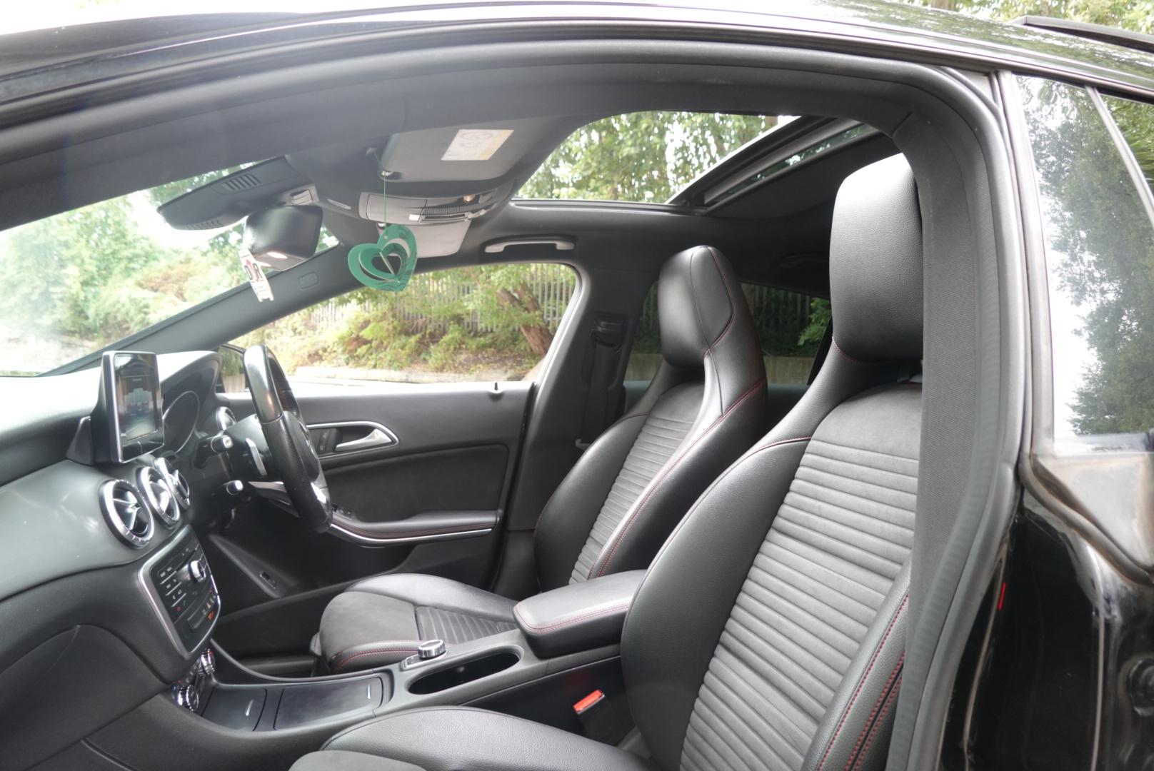 Mercedes-Benz CLA 2.1 CLA220d AMG Sport Shooting Brake 5dr Diesel 7G-DCT Euro 6 (s/s) (177 ps)