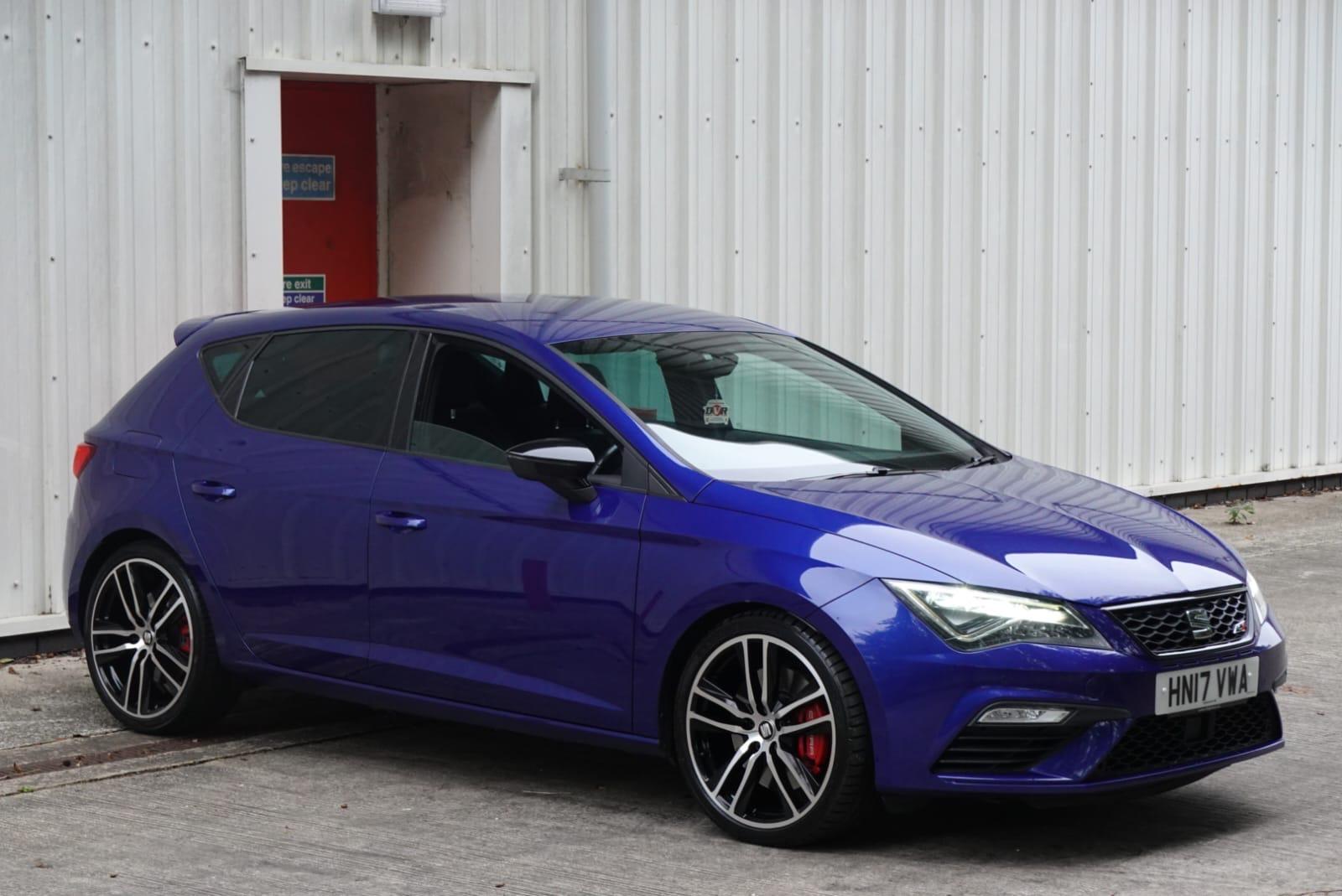 SEAT Leon 2.0 TSI Cupra 300 Hatchback 5dr Petrol Manual Euro 6 (s/s) (300 ps)