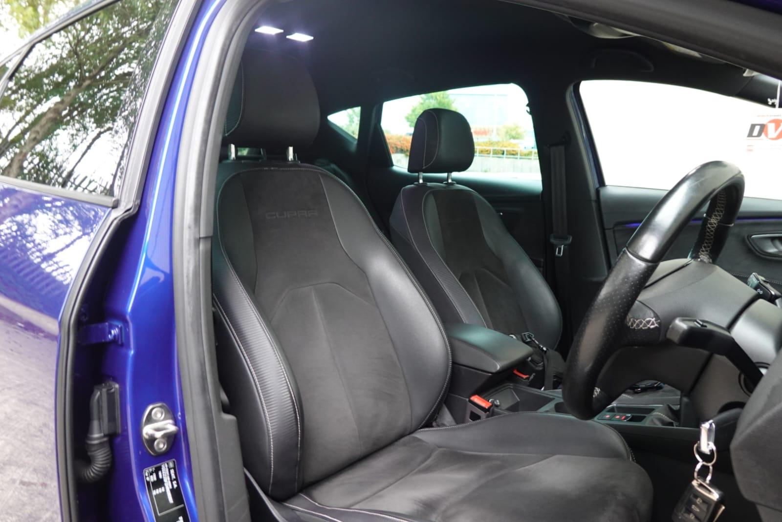 SEAT Leon 2.0 TSI Cupra 300 Hatchback 5dr Petrol Manual Euro 6 (s/s) (300 ps)