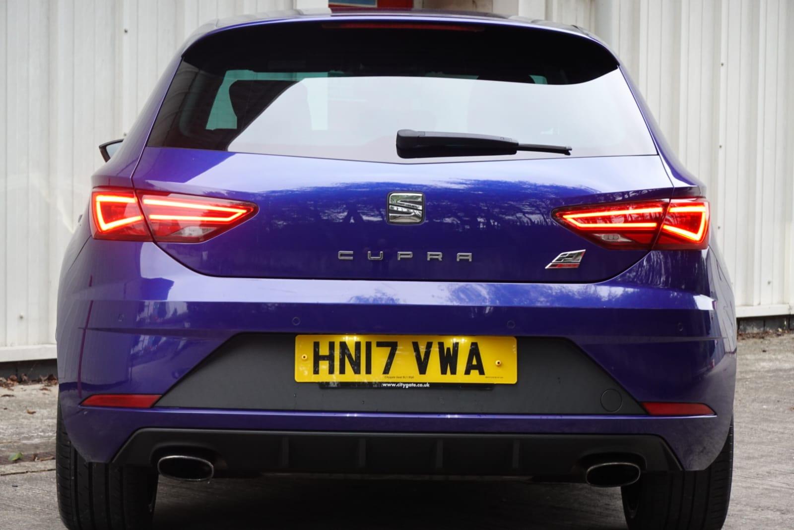 SEAT Leon 2.0 TSI Cupra 300 Hatchback 5dr Petrol Manual Euro 6 (s/s) (300 ps)