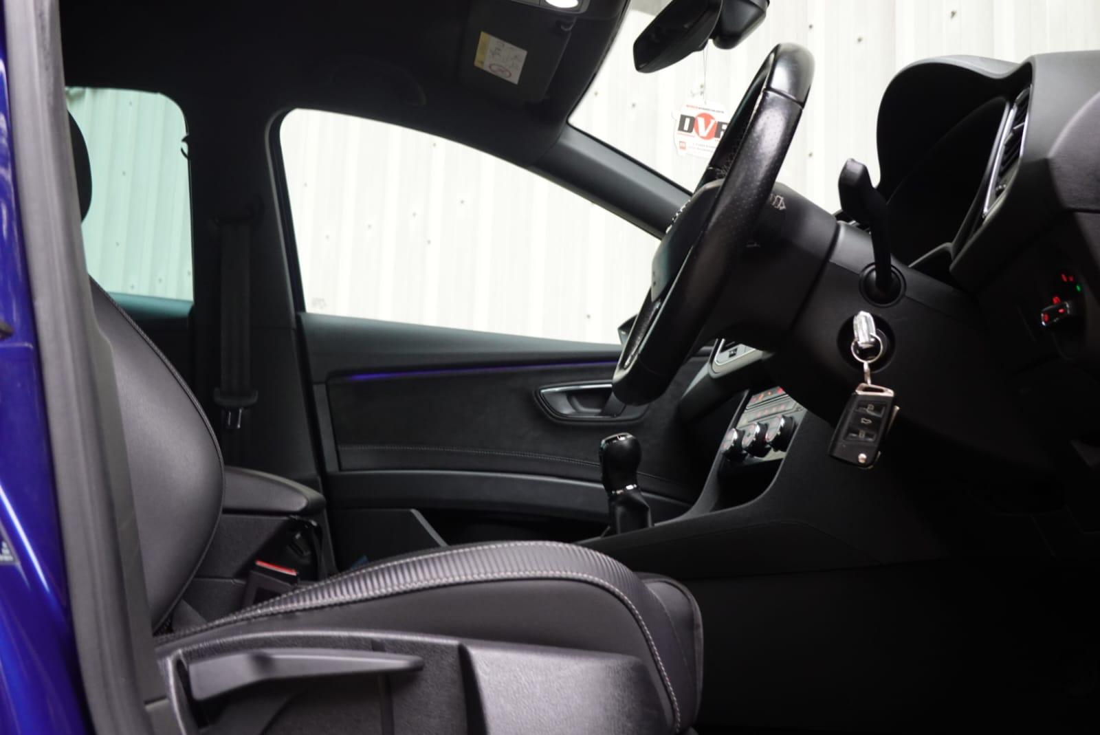 SEAT Leon 2.0 TSI Cupra 300 Hatchback 5dr Petrol Manual Euro 6 (s/s) (300 ps)