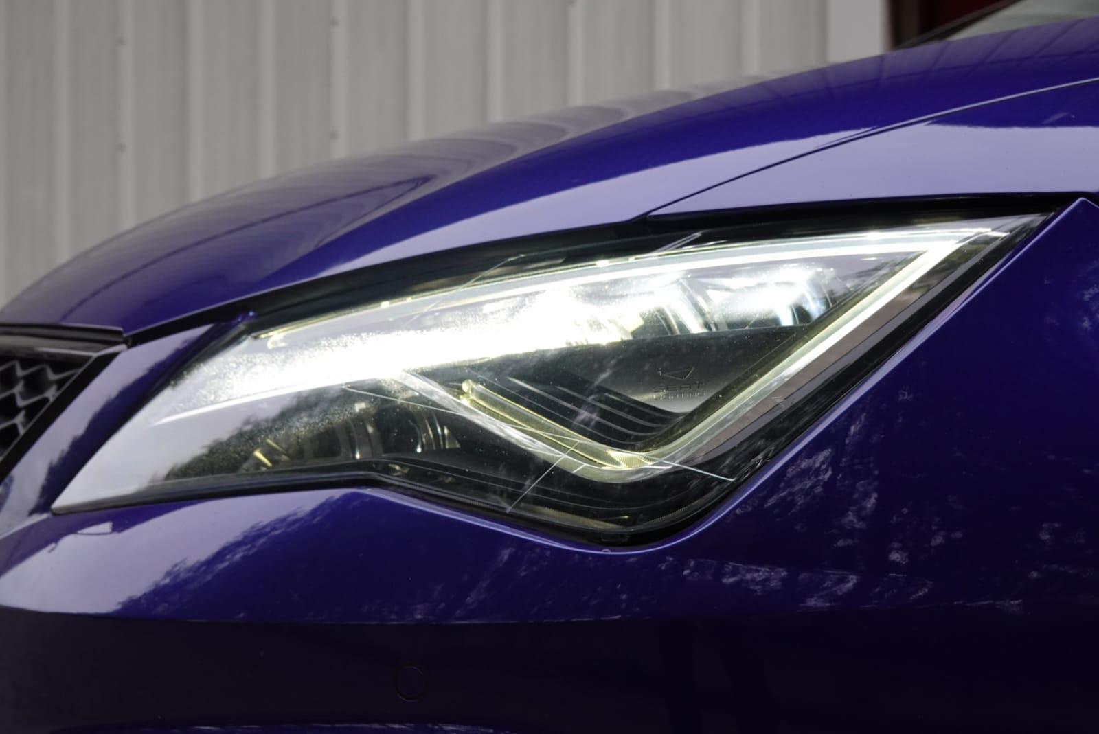 SEAT Leon 2.0 TSI Cupra 300 Hatchback 5dr Petrol Manual Euro 6 (s/s) (300 ps)