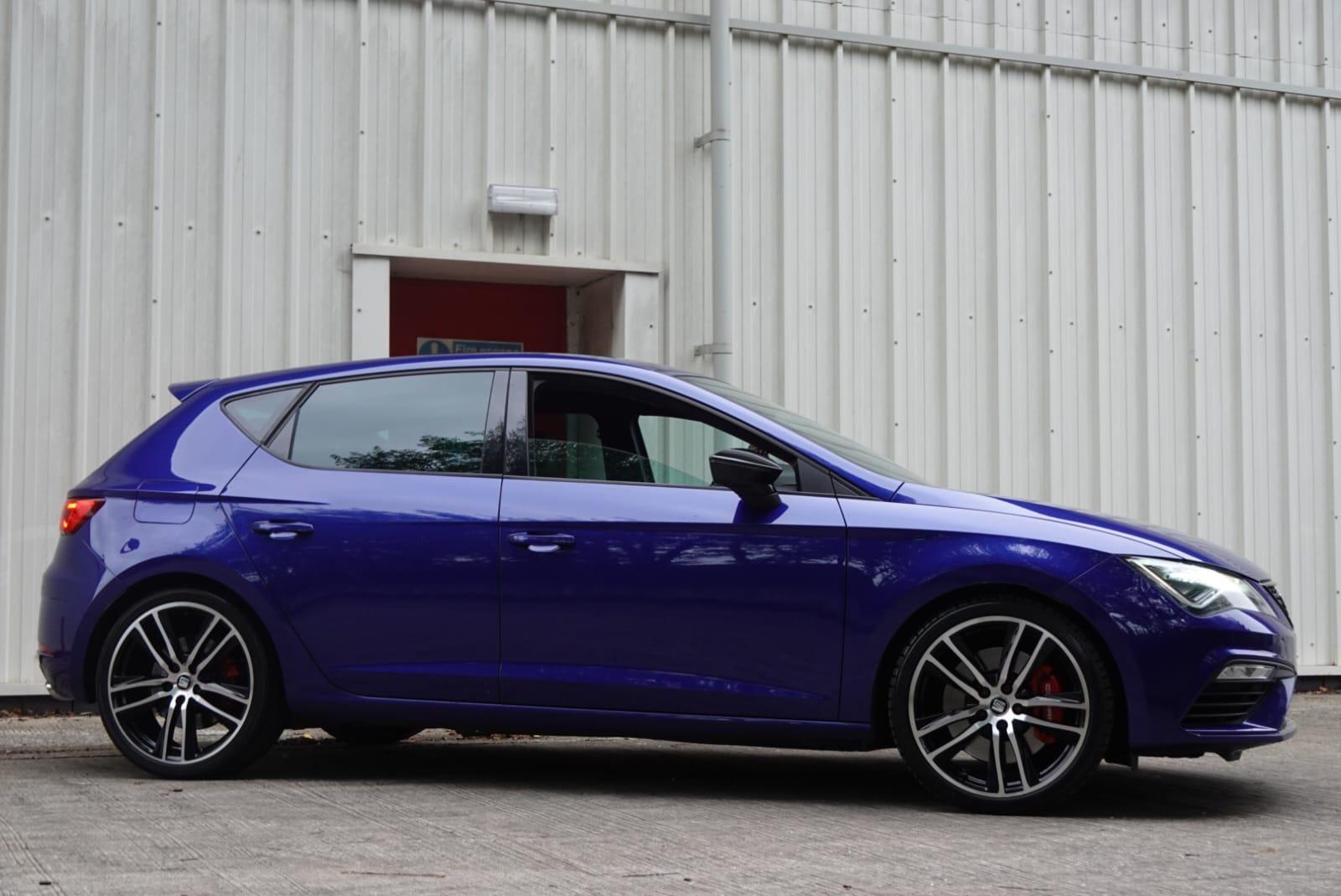 SEAT Leon 2.0 TSI Cupra 300 Hatchback 5dr Petrol Manual Euro 6 (s/s) (300 ps)