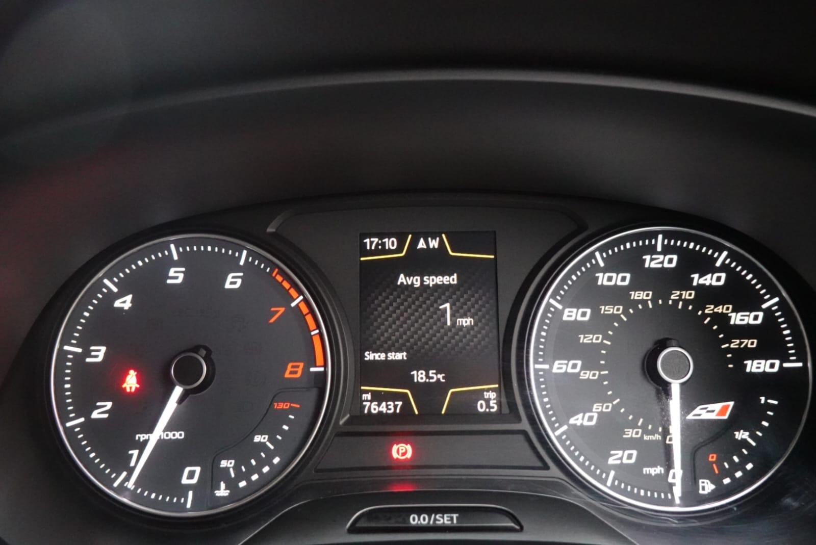 SEAT Leon 2.0 TSI Cupra 300 Hatchback 5dr Petrol Manual Euro 6 (s/s) (300 ps)