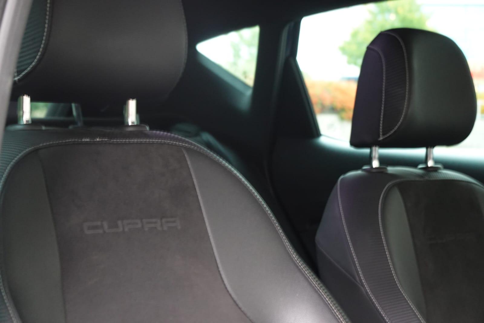 SEAT Leon 2.0 TSI Cupra 300 Hatchback 5dr Petrol Manual Euro 6 (s/s) (300 ps)