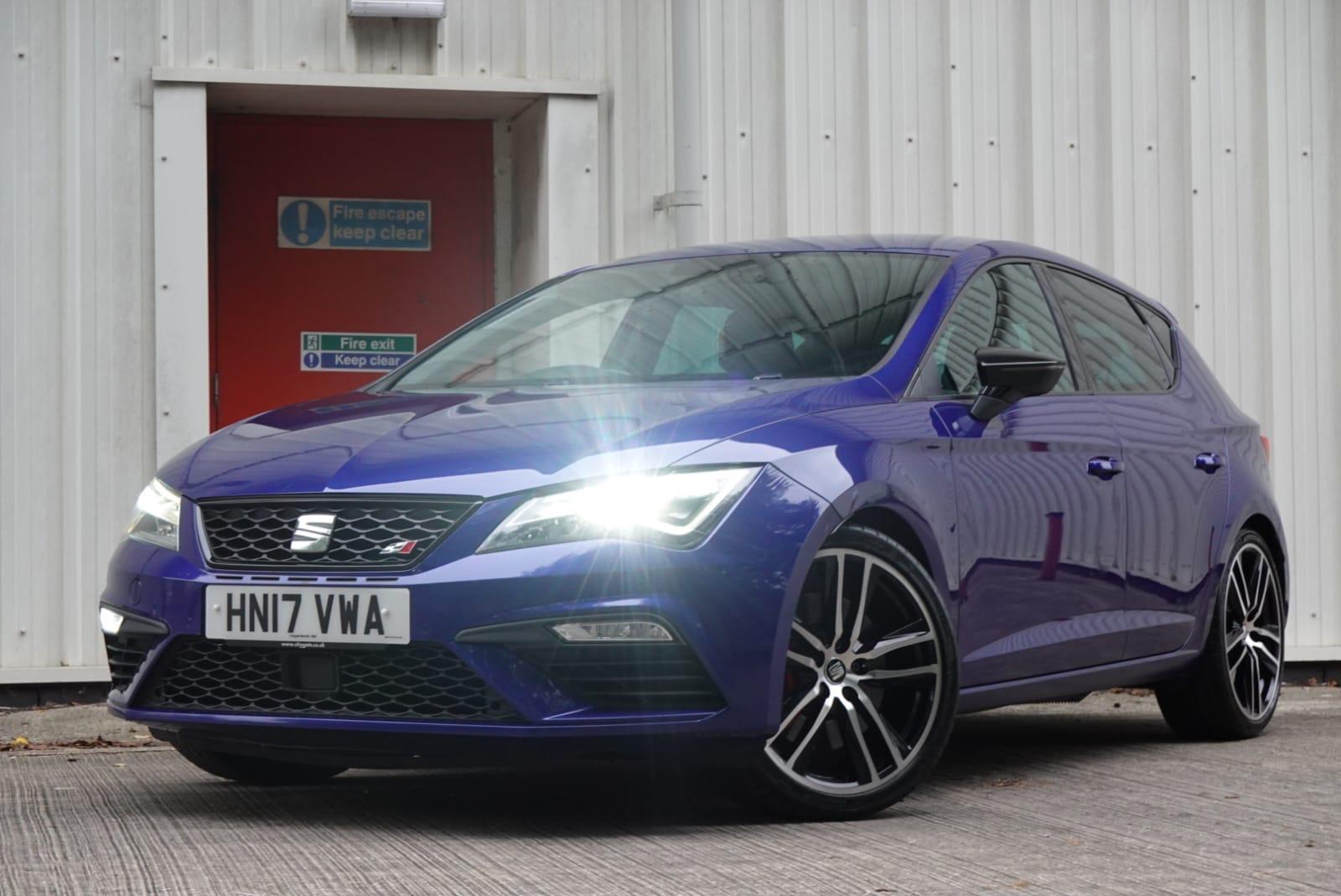 SEAT Leon 2.0 TSI Cupra 300 Hatchback 5dr Petrol Manual Euro 6 (s/s) (300 ps)