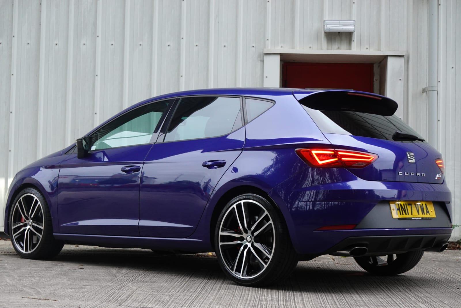 SEAT Leon 2.0 TSI Cupra 300 Hatchback 5dr Petrol Manual Euro 6 (s/s) (300 ps)