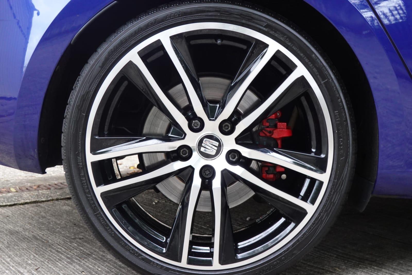 SEAT Leon 2.0 TSI Cupra 300 Hatchback 5dr Petrol Manual Euro 6 (s/s) (300 ps)