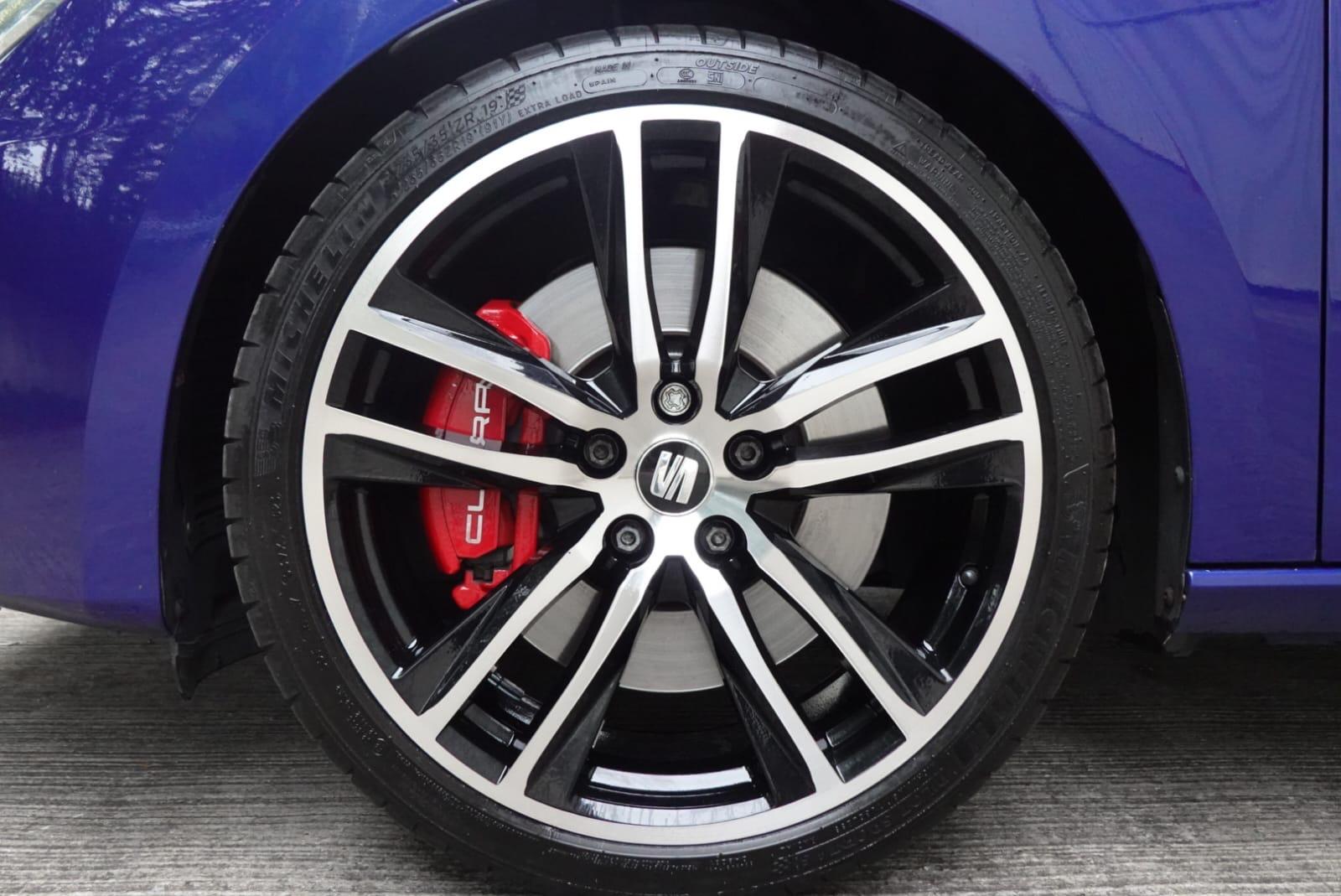 SEAT Leon 2.0 TSI Cupra 300 Hatchback 5dr Petrol Manual Euro 6 (s/s) (300 ps)