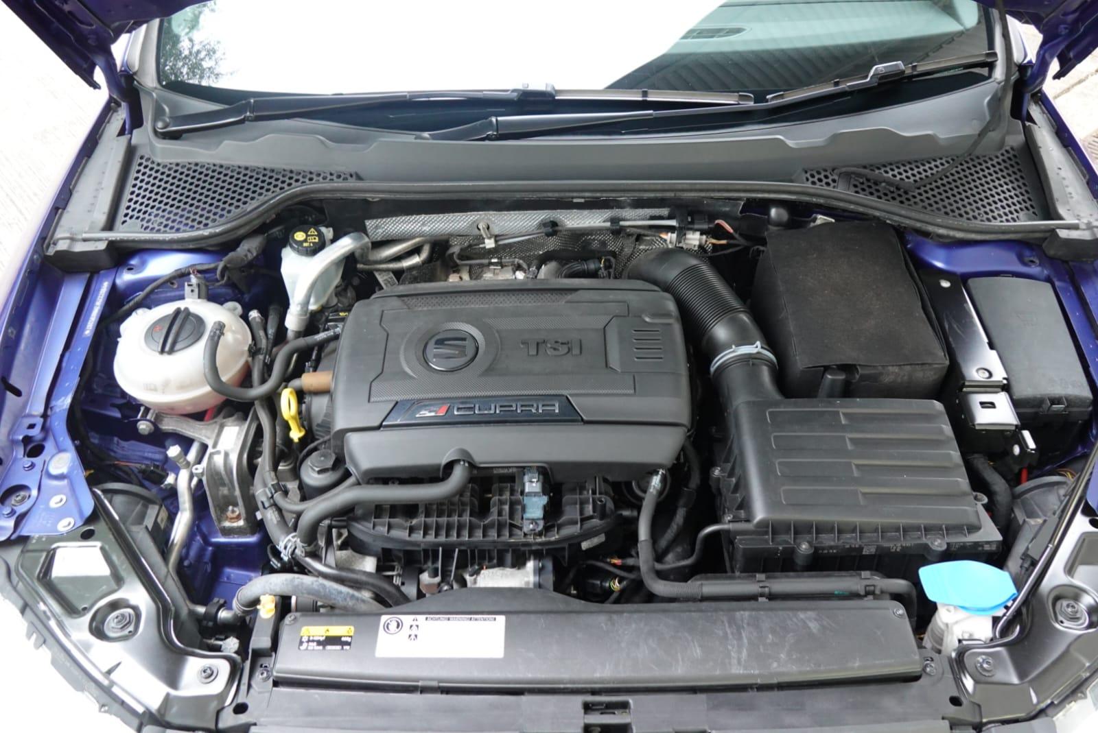 SEAT Leon 2.0 TSI Cupra 300 Hatchback 5dr Petrol Manual Euro 6 (s/s) (300 ps)