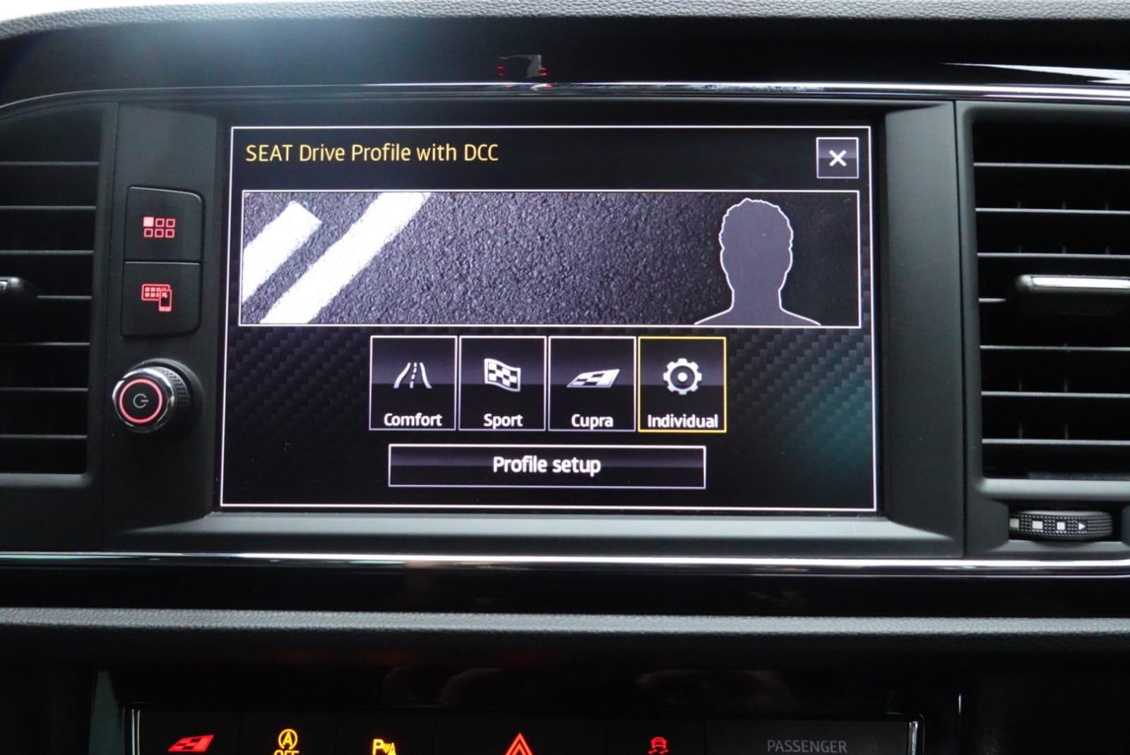 SEAT Leon 2.0 TSI Cupra 300 Hatchback 5dr Petrol Manual Euro 6 (s/s) (300 ps)