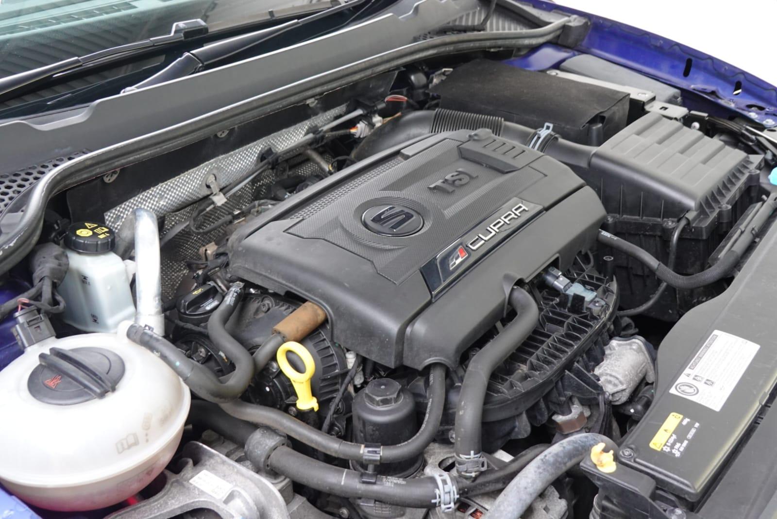 SEAT Leon 2.0 TSI Cupra 300 Hatchback 5dr Petrol Manual Euro 6 (s/s) (300 ps)