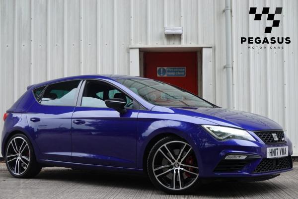 SEAT Leon 2.0 TSI Cupra 300 Hatchback 5dr Petrol Manual Euro 6 (s/s) (300 ps)