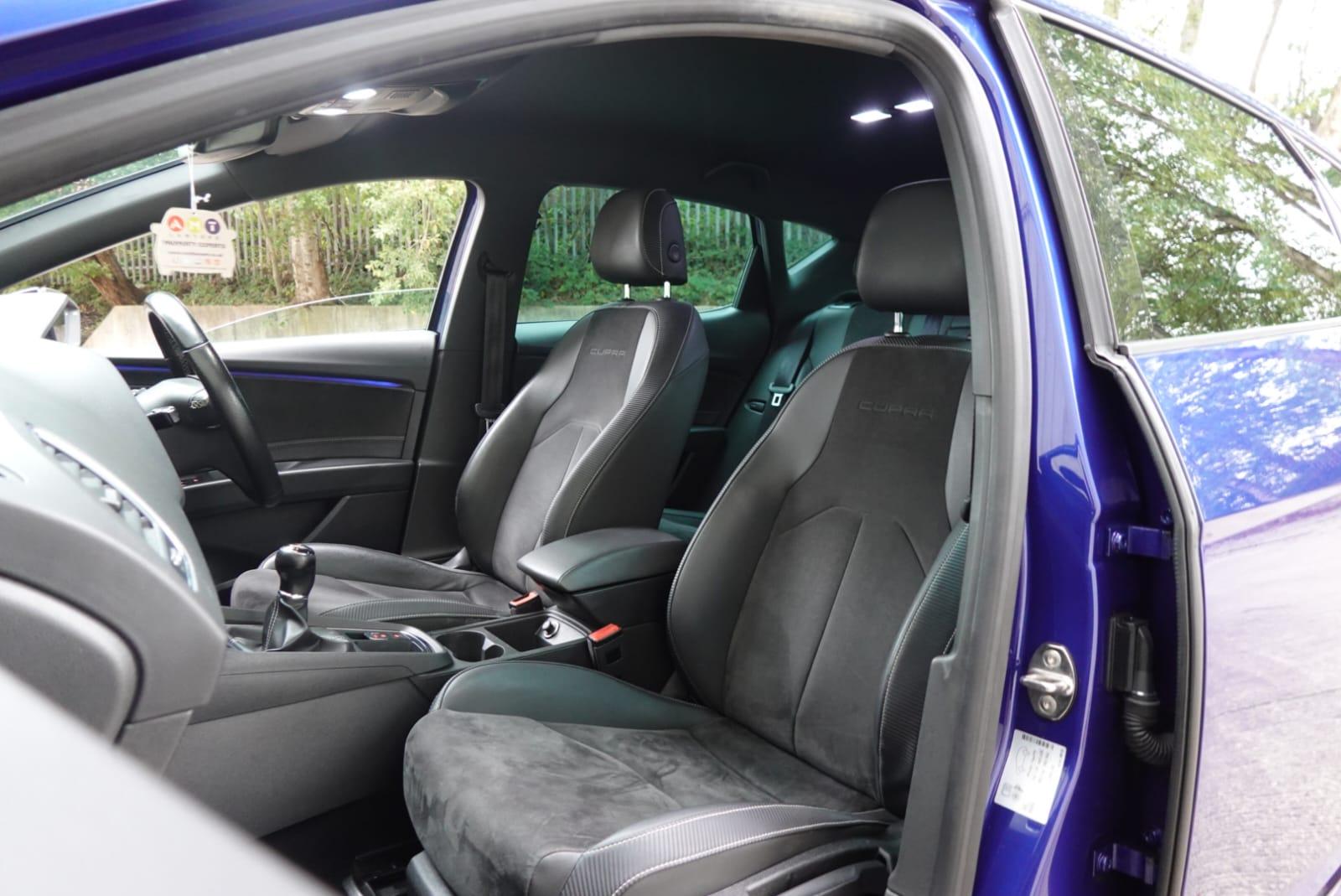 SEAT Leon 2.0 TSI Cupra 300 Hatchback 5dr Petrol Manual Euro 6 (s/s) (300 ps)