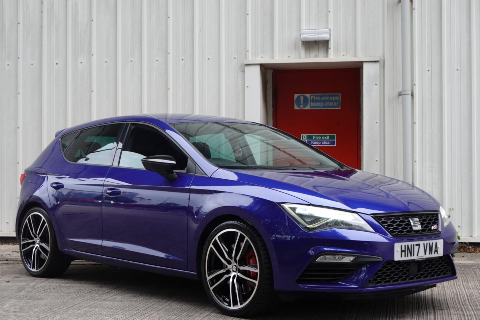 SEAT Leon 2.0 TSI Cupra 300 Hatchback 5dr Petrol Manual Euro 6 (s/s) (300 ps)