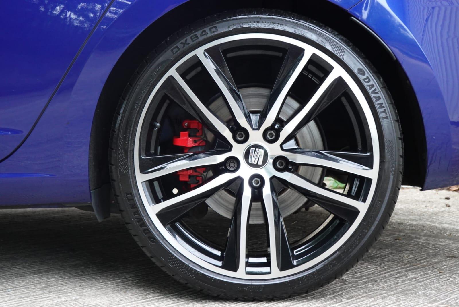 SEAT Leon 2.0 TSI Cupra 300 Hatchback 5dr Petrol Manual Euro 6 (s/s) (300 ps)