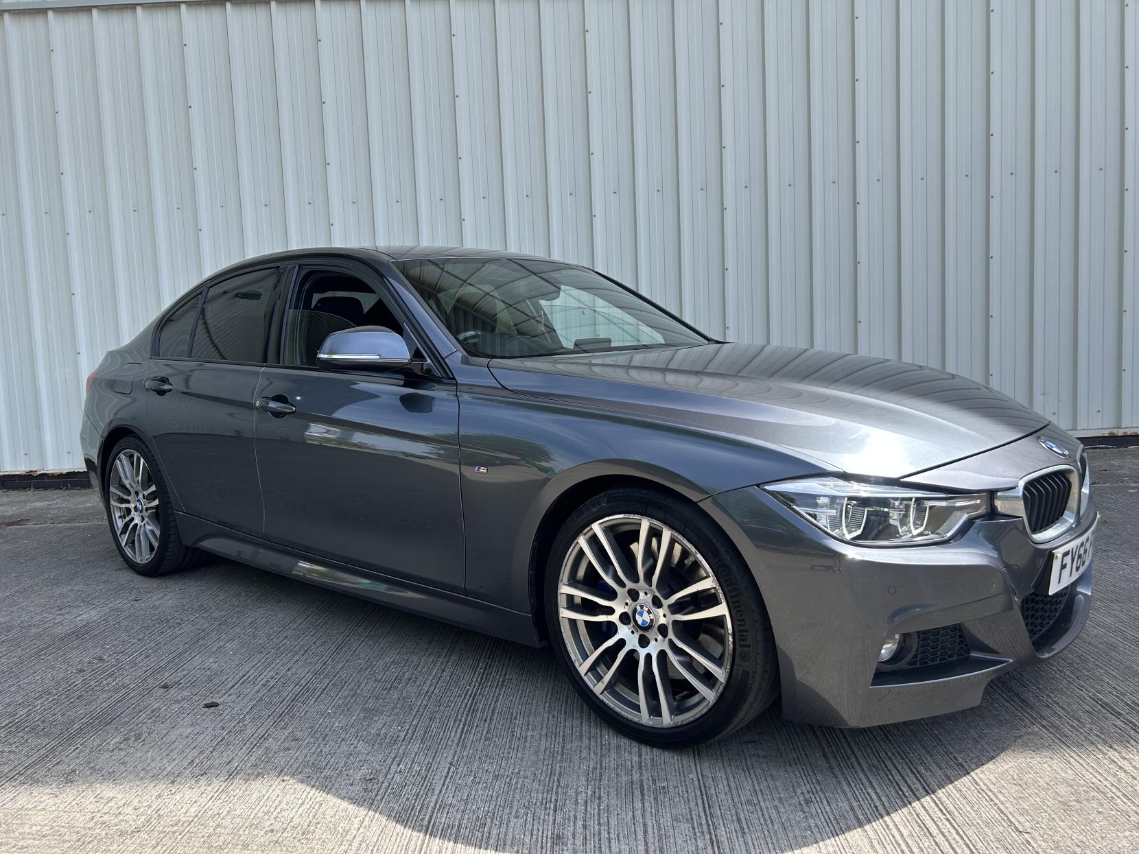 BMW 3 Series 3.0 330d M Sport Saloon 4dr Diesel Auto Euro 6 (s/s) (258 ps)