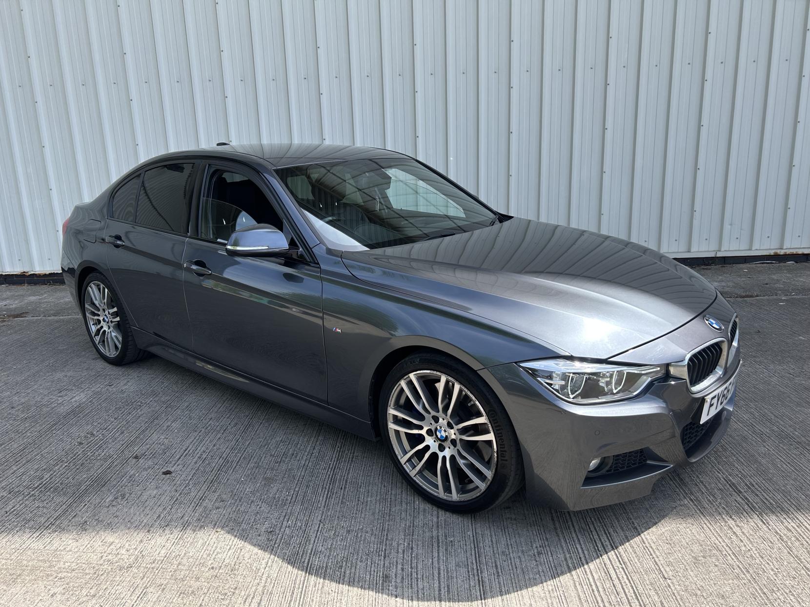 BMW 3 Series 3.0 330d M Sport Saloon 4dr Diesel Auto Euro 6 (s/s) (258 ps)