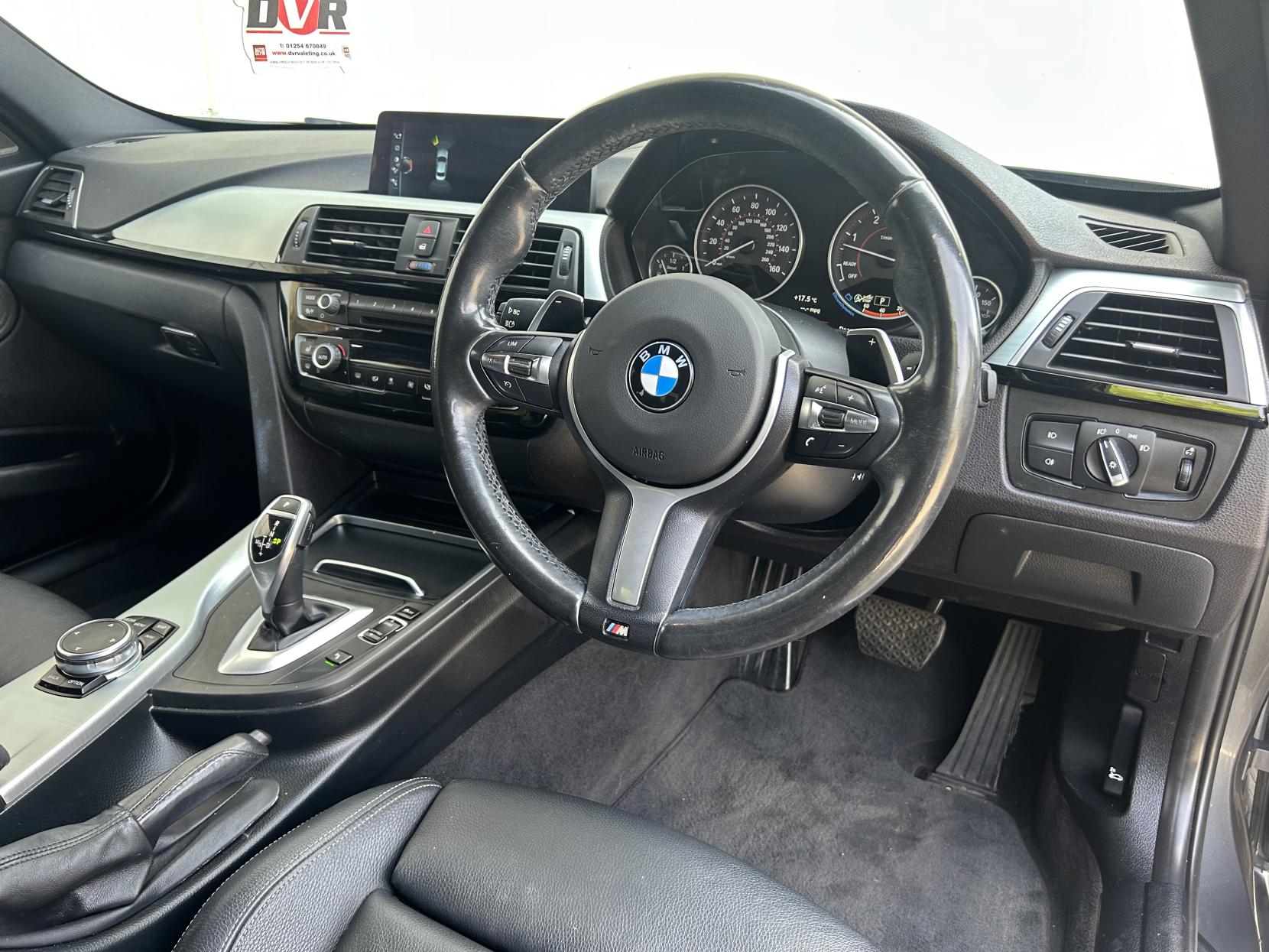 BMW 3 Series 3.0 330d M Sport Saloon 4dr Diesel Auto Euro 6 (s/s) (258 ps)