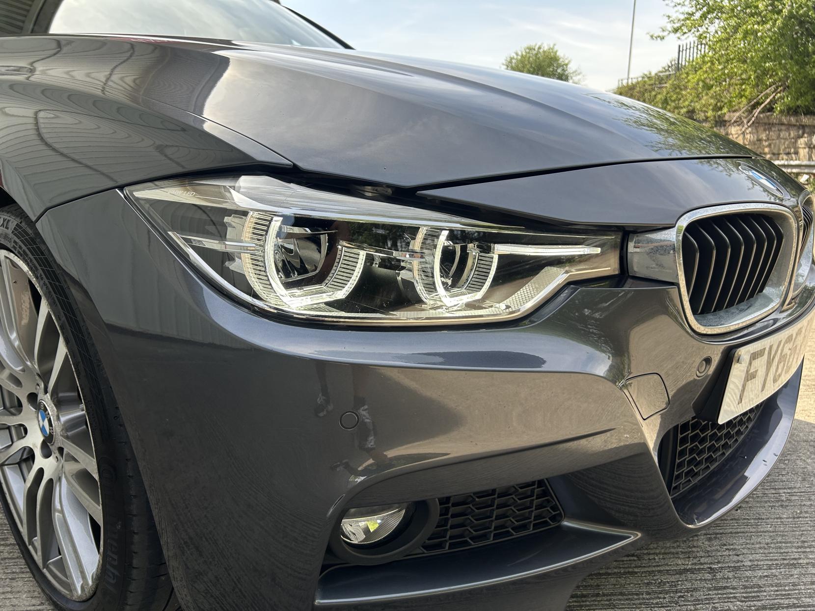 BMW 3 Series 3.0 330d M Sport Saloon 4dr Diesel Auto Euro 6 (s/s) (258 ps)